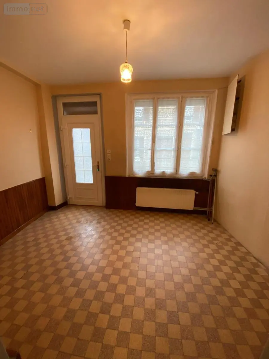 Maison a vendre La Ferté-Bernard 72400 Sarthe 72 54 m2 4 pièces 64660 euros 72085-2131 001