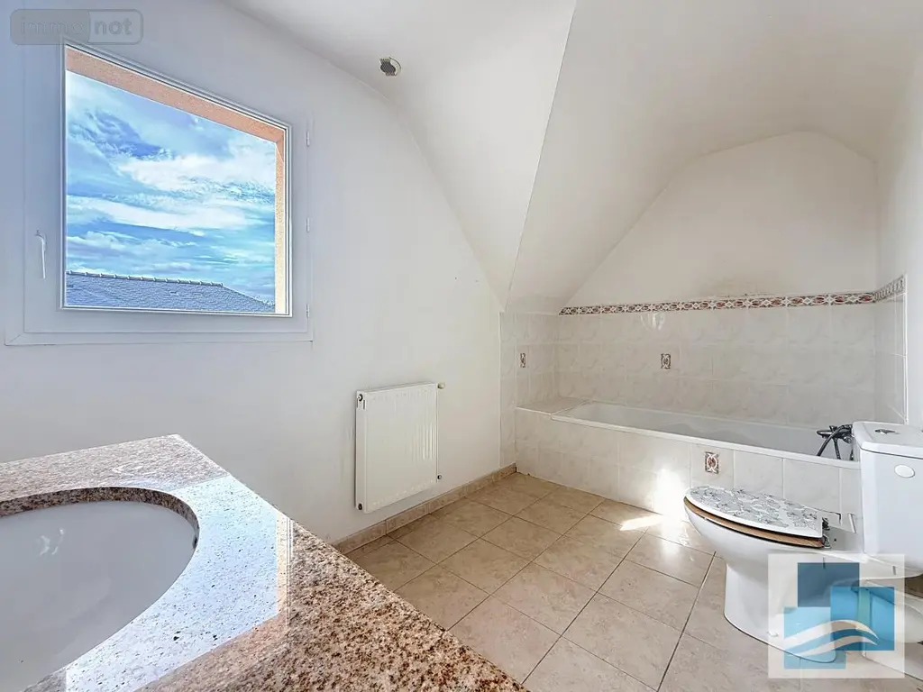 Maison a vendre Séné 56860 Morbihan 56 109 m2 5 pièces 391400 euros 56089-136 011