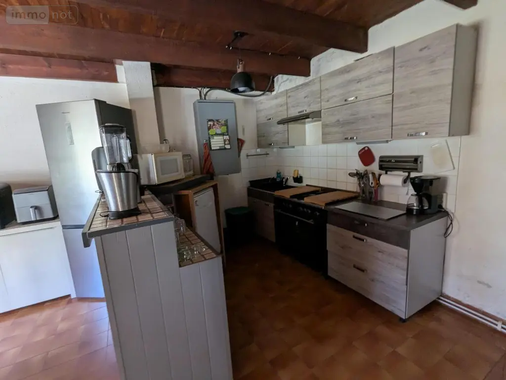 Maison a vendre Gourin 56110 Morbihan 56 90 m2 3 pièces 152900 euros 56071-2657 003