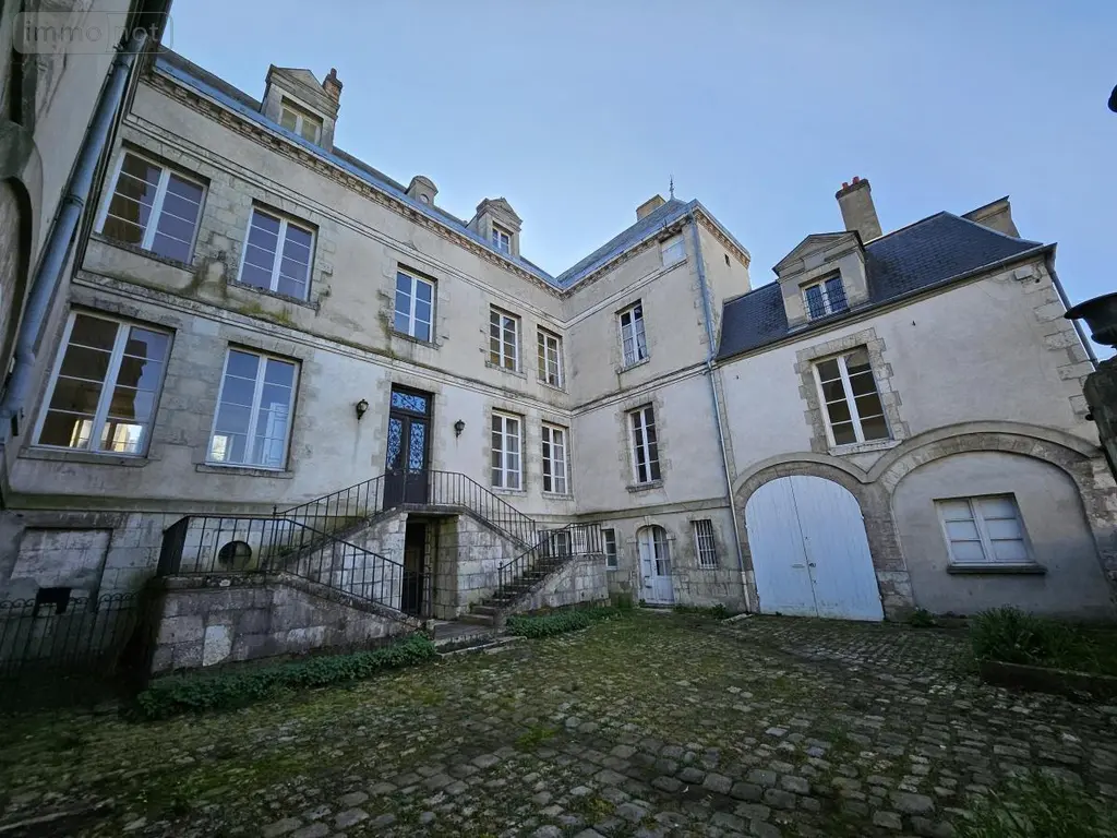 Immeuble de rapport a vendre Montargis 45200 Loiret 45 556 m2 385000 euros 45051-498 007