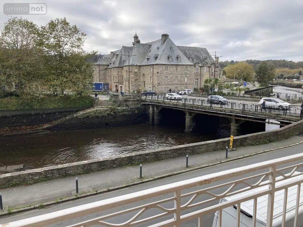 Maison a vendre Lannion 22300 Côtes-d'Armor 22 210 m2 10 pièces 366380 euros 22086-1346 002