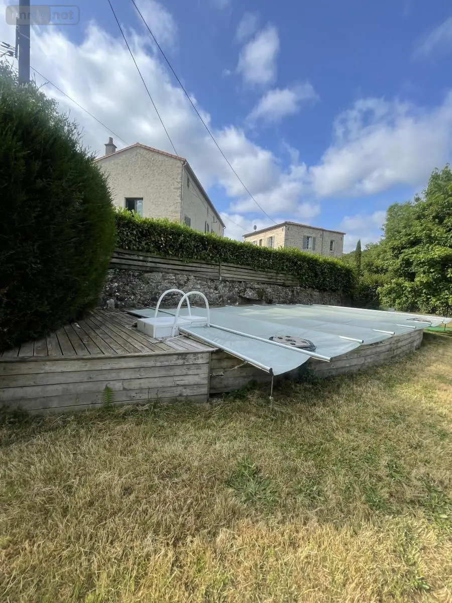 Maison a vendre Mauléon 79700 Deux-Sèvres 79 144 m2 5 pièces 437700 euros 49055-61 007