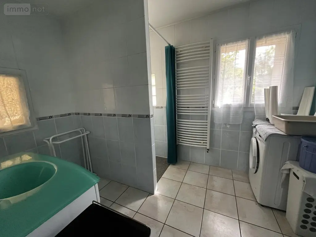 Maison a vendre Neuil 37190 Indre-et-Loire 37 153 m2 4 pièces 159000 euros 37060-2372 006