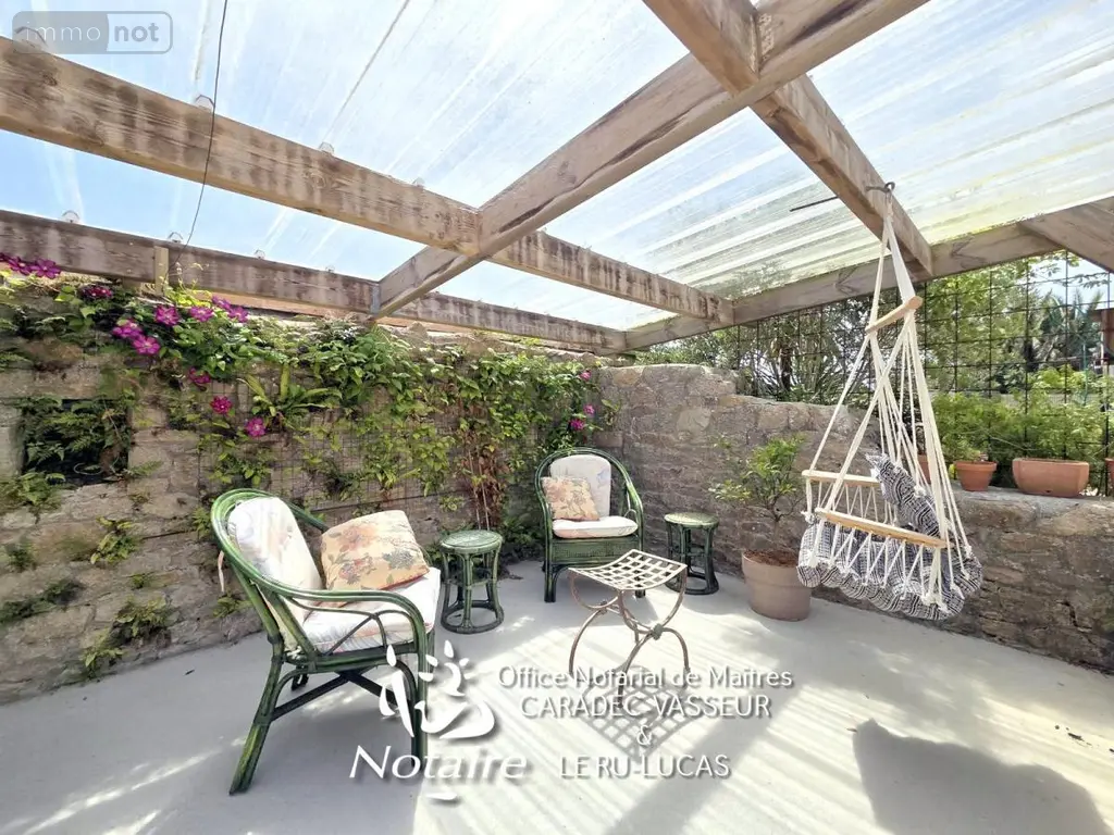 Maison a vendre Cléder 29233 Finistère 29 136 m2 6 pièces 499945 euros 29094-1056 008