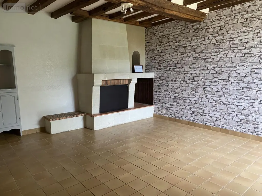 Maison a vendre Rives-du-Loir-en-Anjou 49140 Maine-et-Loire 49 159 m2 6 pièces 312060 euros 49031-2840 003