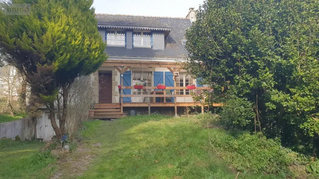 Maison a vendre Le Faouët 56320 Morbihan 56 130 m2 6 pièces 163380 euros 56071-2516 024