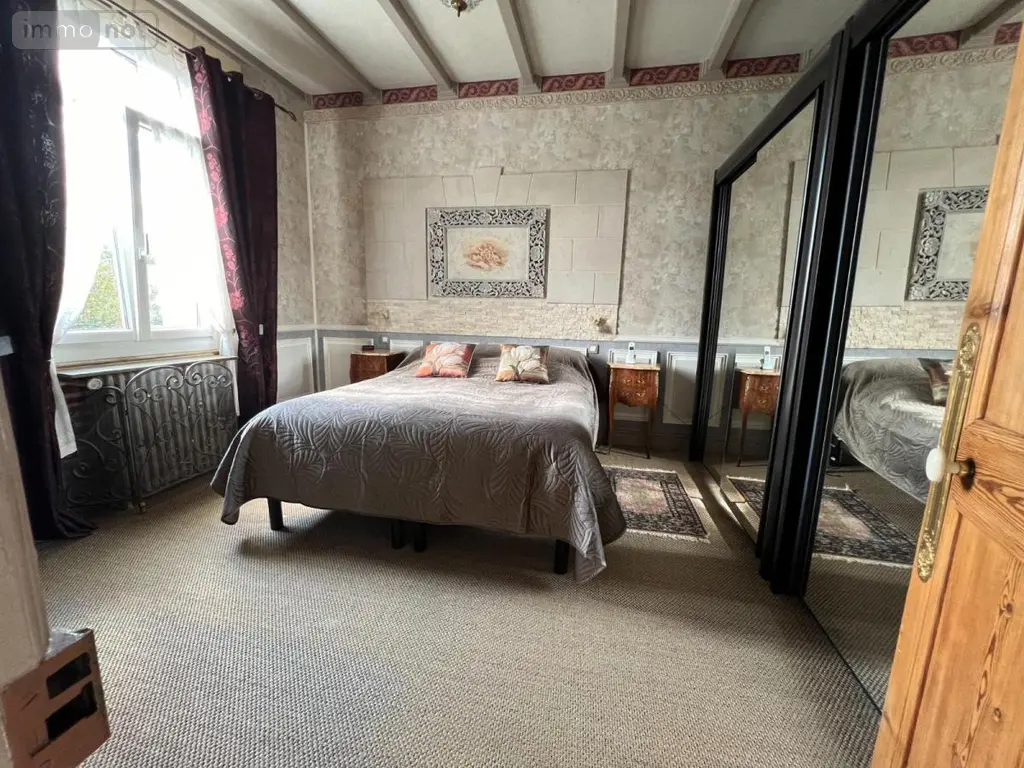 Maison a vendre Barentin 76360 Seine-Maritime 76 180 m2 8 pièces 313000 euros 76004-530 007
