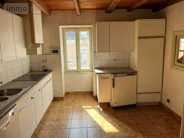 Appartement a vendre Lorient 56100 Morbihan 56 155 m2 5 pièces 213736 euros 56083-1129 005