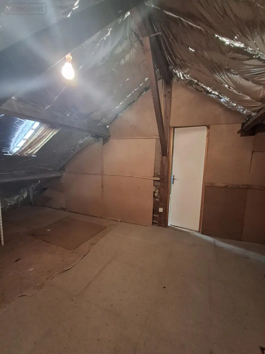 Maison a vendre La Flèche 72200 Sarthe 72 66 m2 2 pièces 137000 euros 72042-529 010