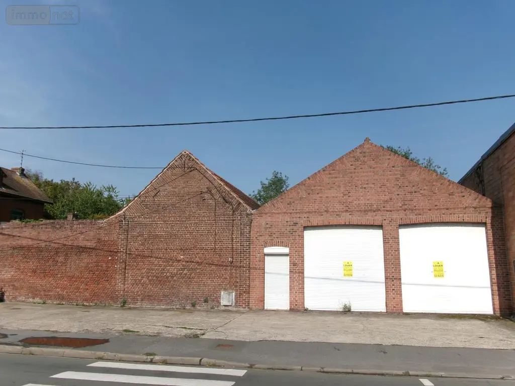 Location fonds et murs commerciaux Béthune 62400 Pas-de-Calais 62 220 m2 1700 euros 62023-L1426 010
