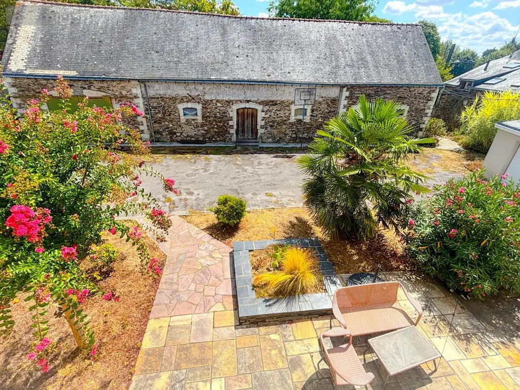 Maison a vendre Avrillé 49240 Maine-et-Loire 49 157 m2 7 pièces 590160 euros 49014-1878 003