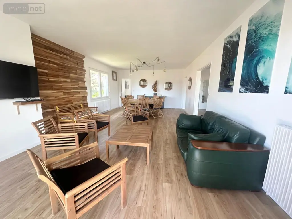 Maison a vendre Mimizan 40200 Landes 40 204 m2 8 pièces 673400 euros 40007-55 002