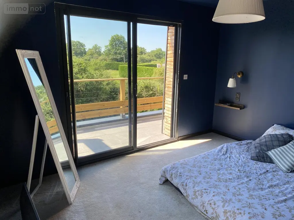Maison a vendre Saint-Augustin-des-Bois 49170 Maine-et-Loire 49 139 m2 5 pièces 330145 euros 49008-118 006