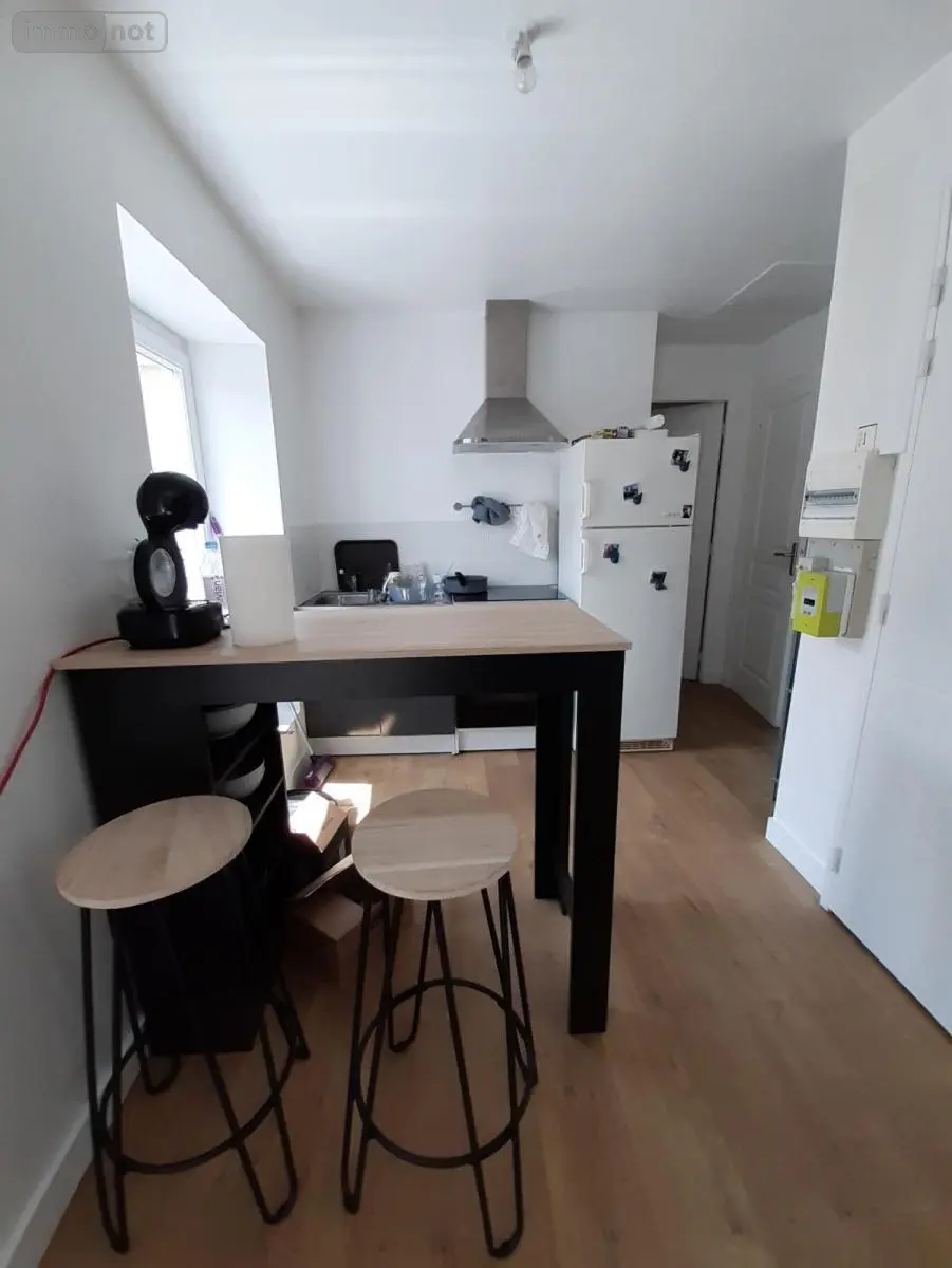 Location appartement Laval 53000 Mayenne 53 33 m2 455 euros 53007-L333 001