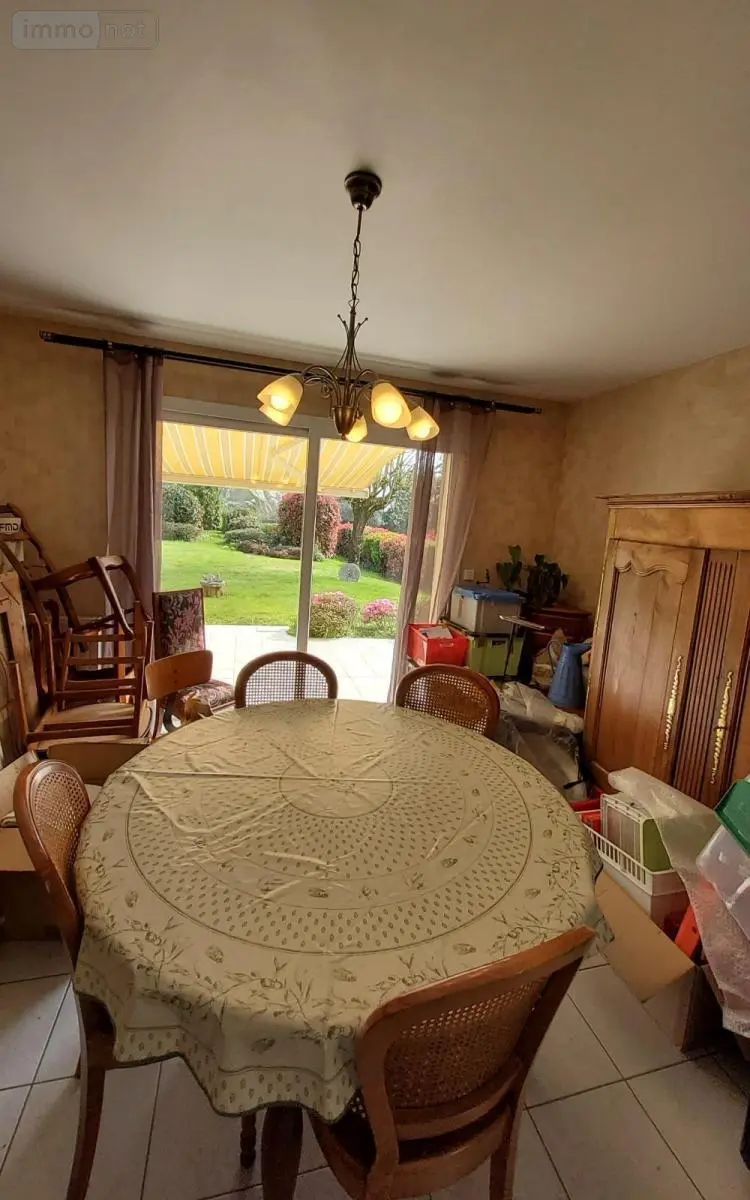 Maison a vendre Carhaix-Plouguer 29270 Finistère 29 130 m2 6 pièces 299250 euros 29066-3832 003