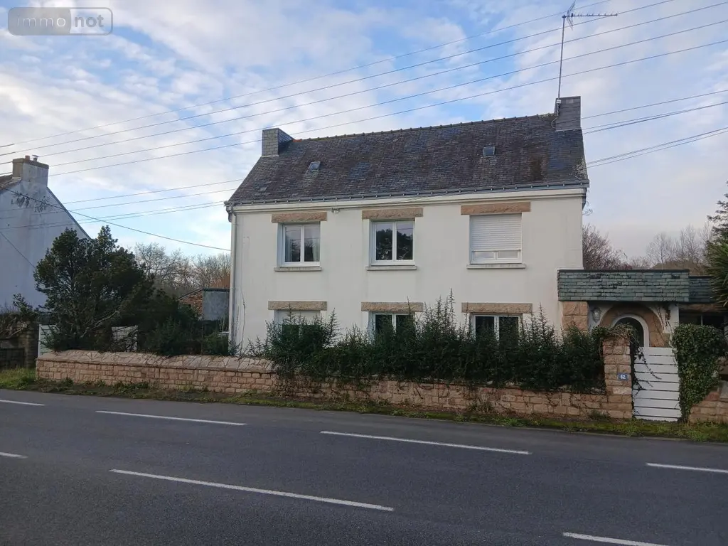 Maison a vendre Moëlan-sur-Mer 29350 Finistère 29 180 m2 502860 euros 56075-2498 002