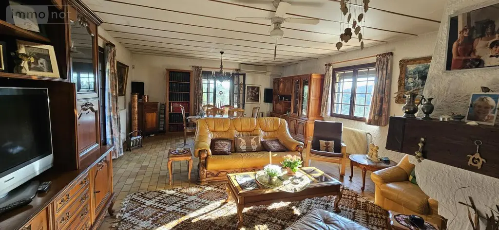 Maison a vendre Saint-Clément-de-Rivière 34980 Hérault 34 195 m2 8 pièces 518000 euros 34019-436 005