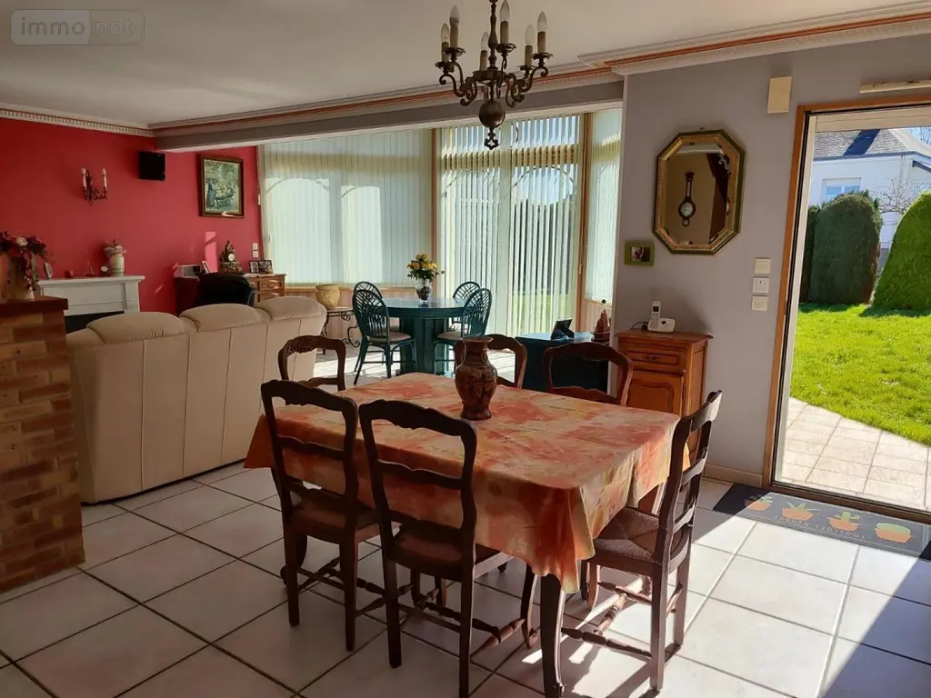 Maison a vendre La Haye 50250 Manche 50 160 m2 7 pièces 346797 euros 50061-2976 003