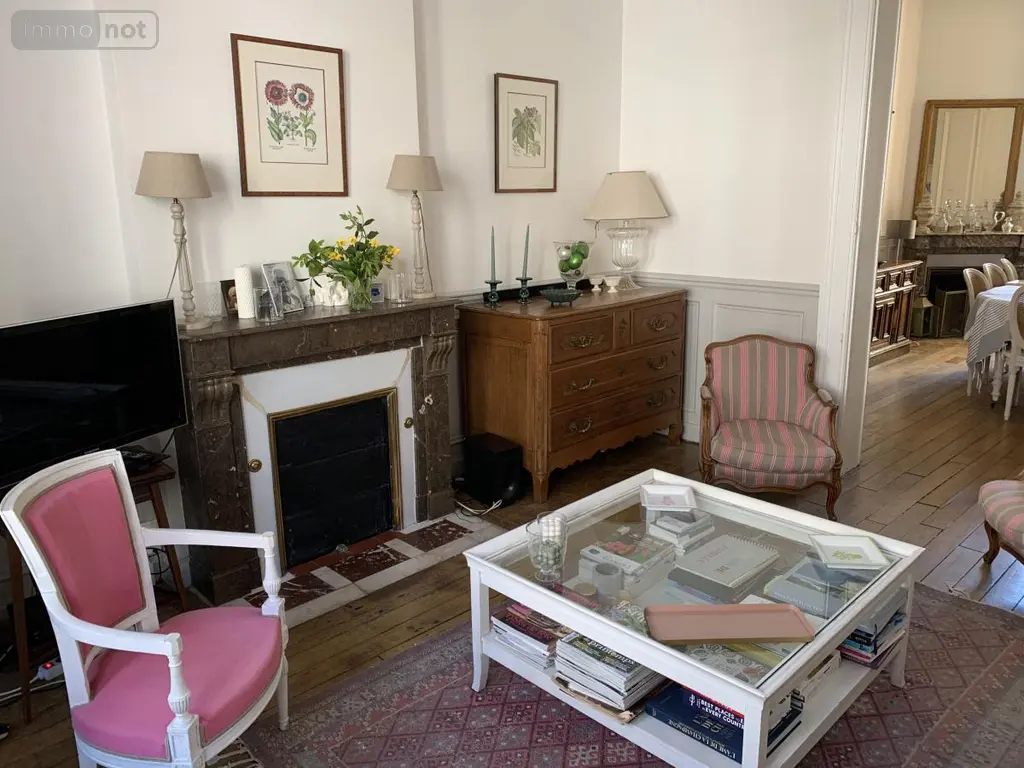 Maison a vendre Reims 51100 Marne 51 245 m2 8 pièces 850000 euros 51082-2486 002