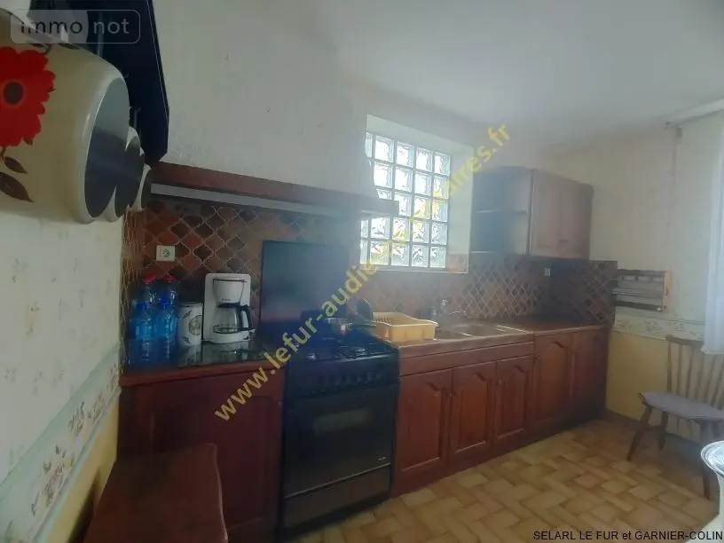 Maison a vendre Audierne 29770 Finistère 29 90 m2 5 pièces 208500 euros 29021-2105 004