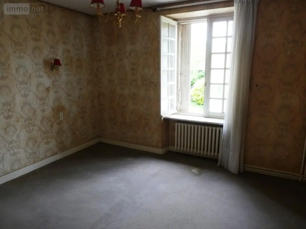 Maison a vendre Pluméliau-Bieuzy 56930 Morbihan 56 230 m2 7 pièces 187270 euros 56075-2501 019