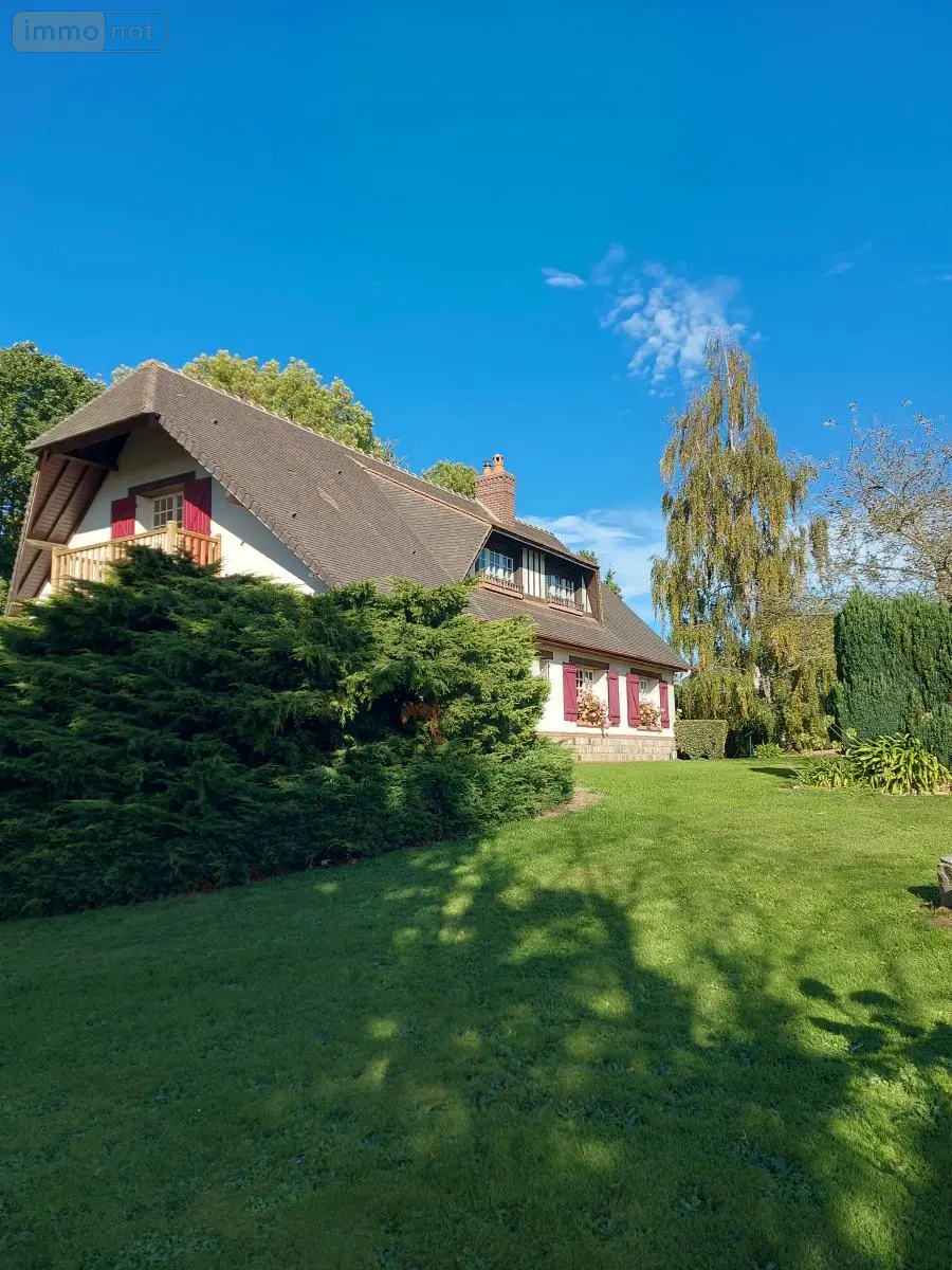 Maison a vendre Thil-Manneville 76730 Seine-Maritime 76 145 m2 357000 euros 76035-401 021