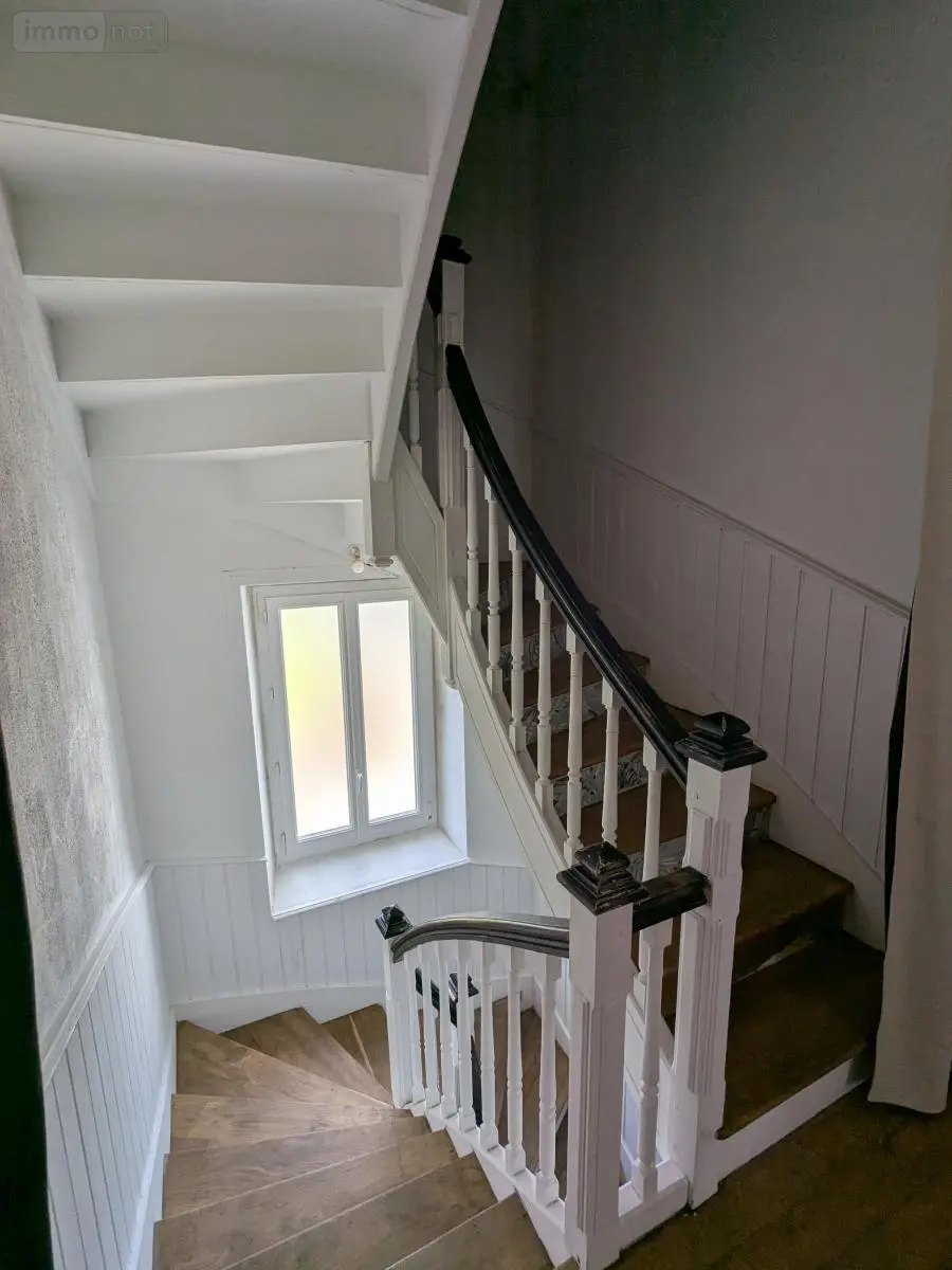 Maison a vendre Gourin 56110 Morbihan 56 160 m2 4 pièces 147660 euros 56071-2655 011