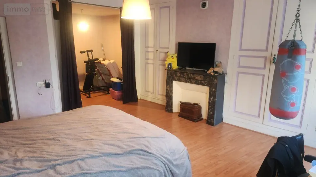 Maison a vendre Montoire-sur-le-Loir 41800 Loir-et-Cher 41 127 m2 5 pièces 142343 euros 41059-964 014