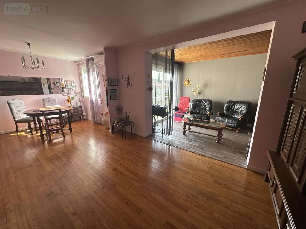Maison a vendre Cahors 46000 Lot 46 84 m2 4 pièces 156000 euros 46002-459 005