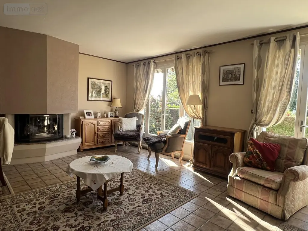 Maison a vendre Bagnoles de l'Orne Normandie 61140 Orne 61 99 m2 5 pièces 193325 euros 61044-2062 001