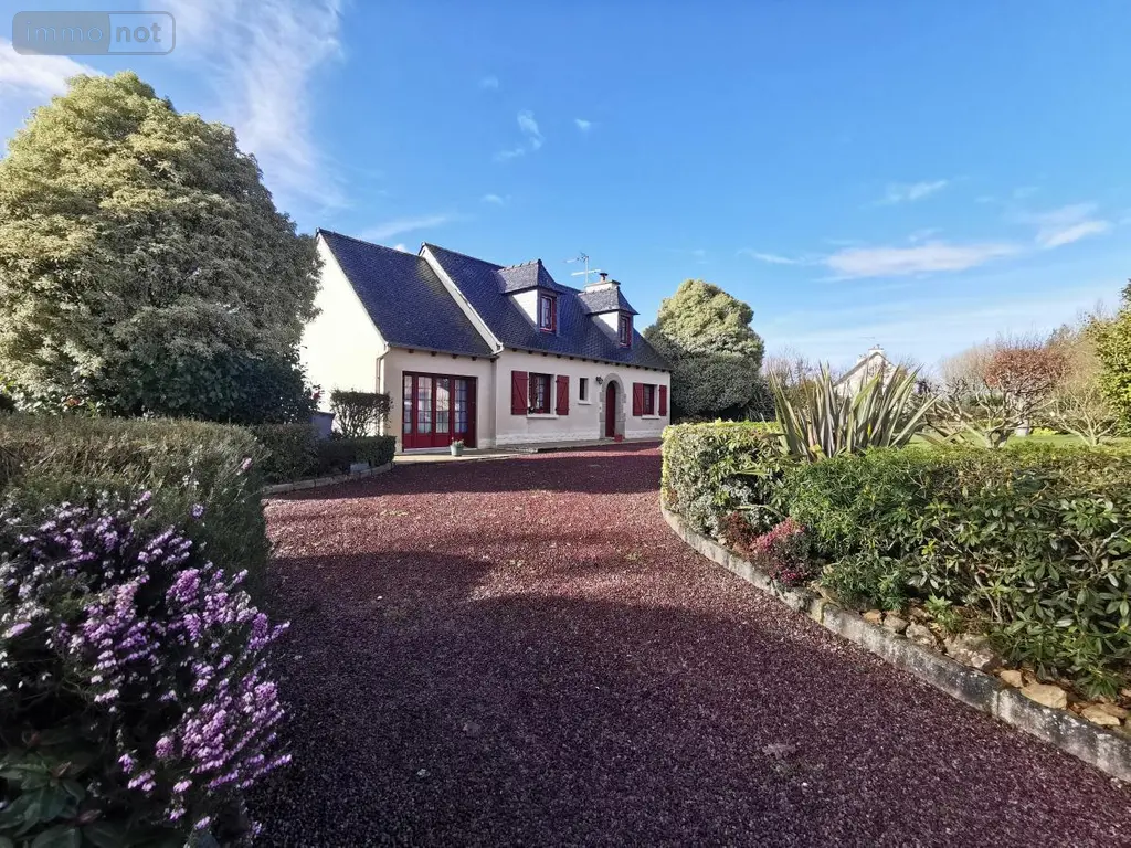 Maison a vendre Saint-Clet 22260 Côtes-d'Armor 22 107 m2 4 pièces 234500 euros 22102-2402 003