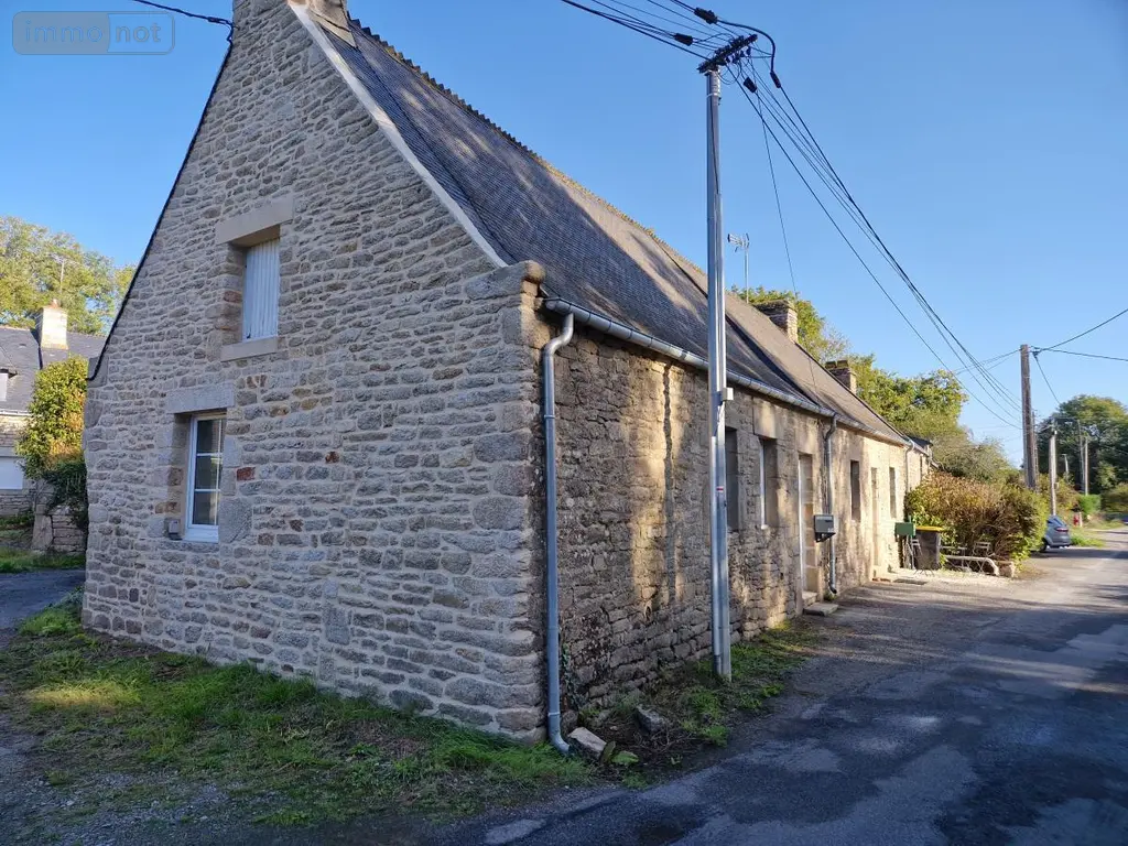 Maison a vendre Lizio 56460 Morbihan 56 85 m2 6 pièces 145100 euros 56050-723 002