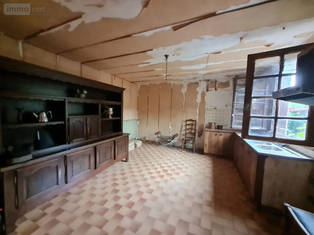 Maison a vendre La Chèze 22210 Côtes-d'Armor 22 118 m2 5 pièces 58180 euros 56053-2349 004