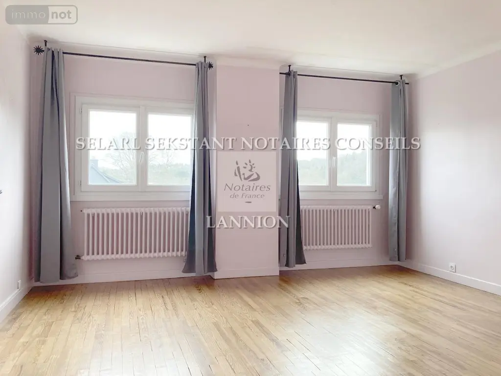 Maison a vendre Lannion 22300 Côtes-d'Armor 22 122 m2 5 pièces 221335 euros 22086-1361 016