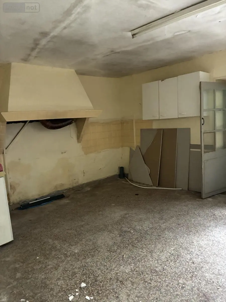 Maison a vendre Vabres-l'Abbaye 12400 Aveyron 12 100 m2 7 pièces 80000 euros 12051-30 003