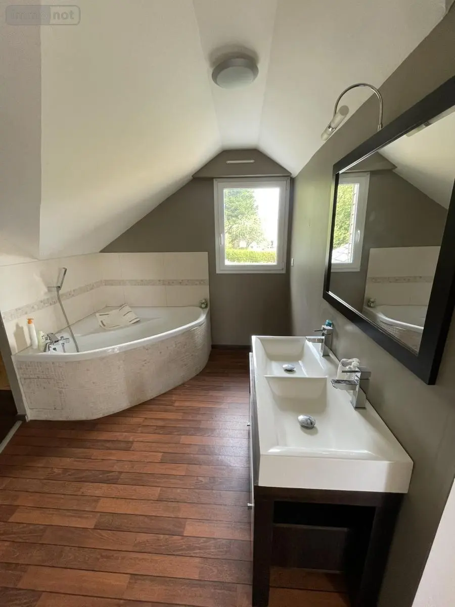 Maison a vendre Concarneau 29900 Finistère 29 131 m2 5 pièces 416800 euros 29118-1519 011