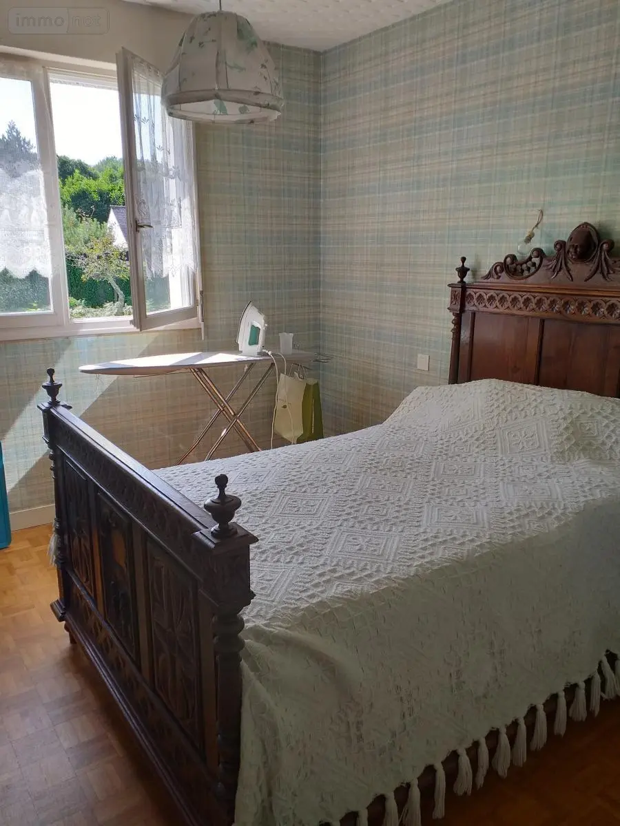 Maison a vendre Saint-Nolff 56250 Morbihan 56 148 m2 8 pièces 495772 euros 56005-811 006