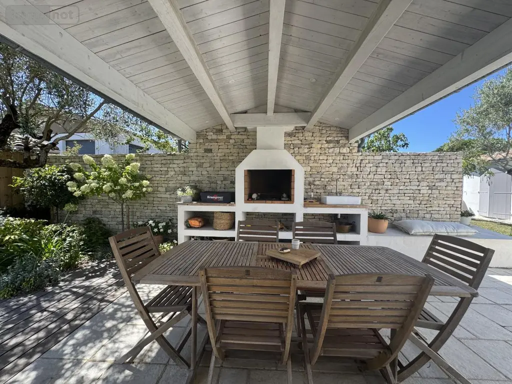 Maison a vendre La Flotte 17630 Charente-Maritime 17 150 m2 6 pièces 1557000 euros 17018-1212 008