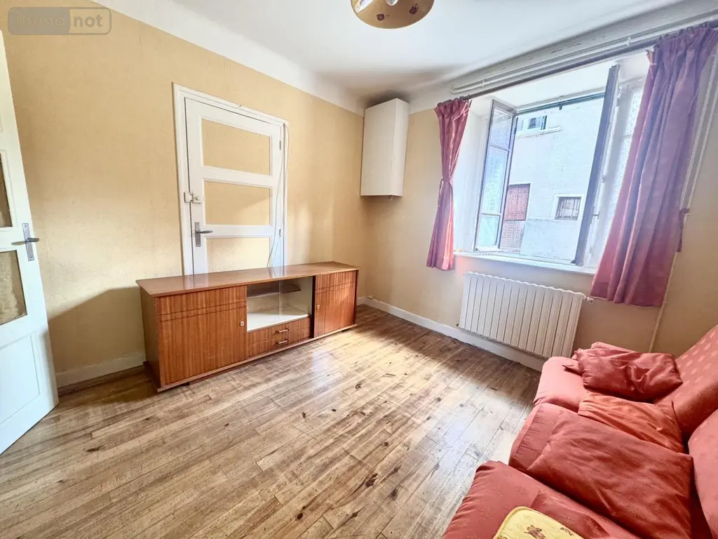 Maison a vendre Saint-Chély-d'Apcher 48200 Lozère 48 86 m2 76000 euros 48032-259 005