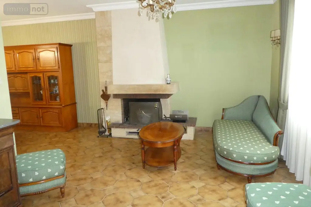 Maison a vendre Plouigneau 29610 Finistère 29 124 m2 6 pièces 202222 euros 29096-730 005
