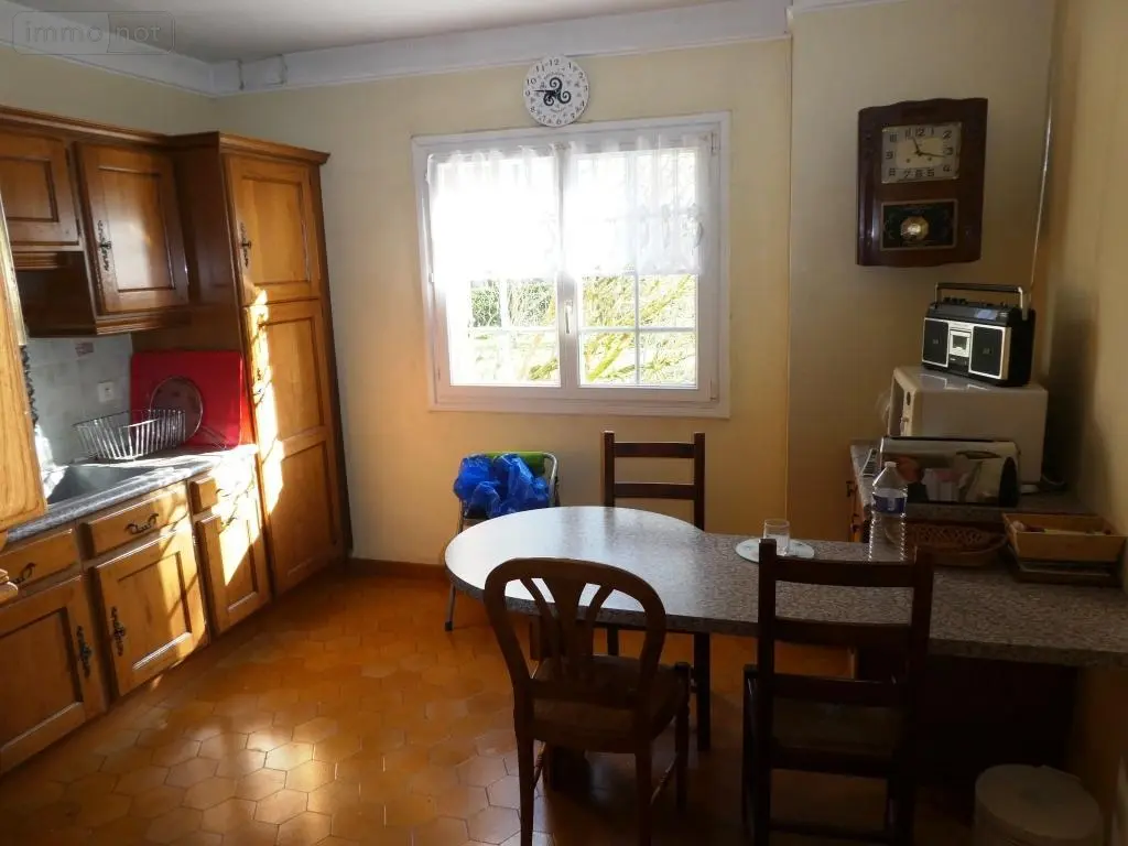 Maison a vendre Saint-Caradec-Trégomel 56540 Morbihan 56 138 m2 6 pièces 262500 euros 56075-2465 017