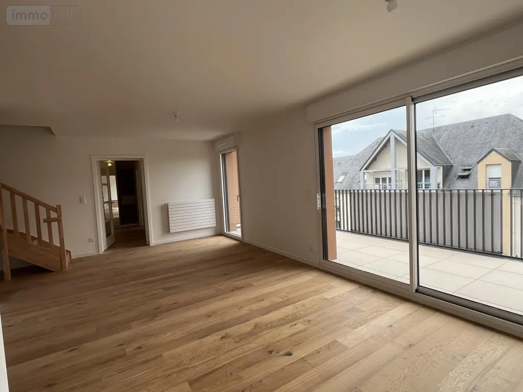 Appartement a vendre Pacé 35740 Ille-et-Vilaine 35 93 m2 4 pièces 525000 euros 35021-2046 001