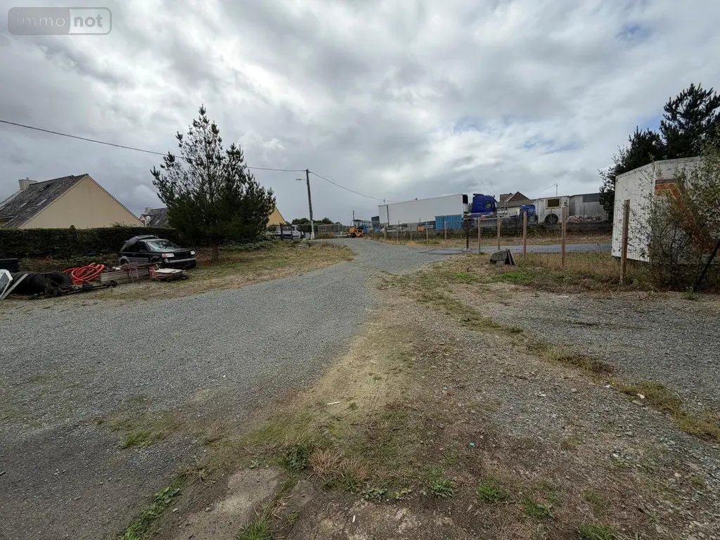 Fonds et murs commerciaux a vendre La Richardais 35780 Ille-et-Vilaine 35 115 m2 606100 euros 35094-1349 002