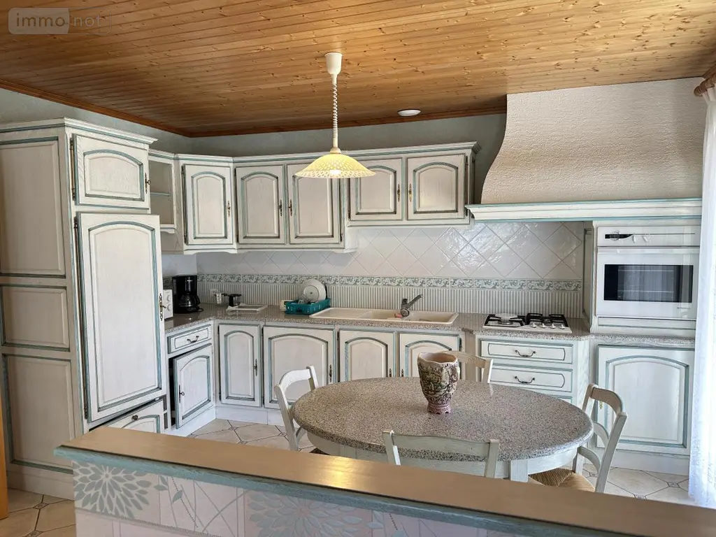 Maison a vendre Treize-Septiers 85600 Vendée 85 101 m2 4 pièces 212650 euros 85020-1550 005