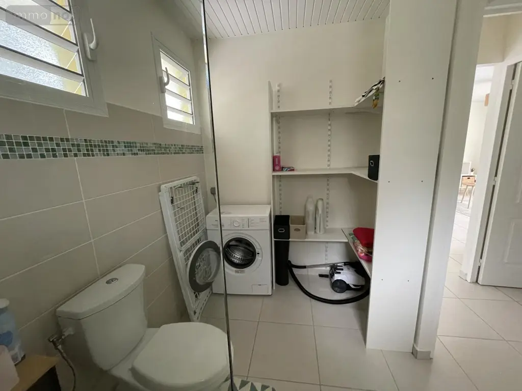 Maison a vendre Le Robert 97231 Martinique 972 140 m2 340000 euros 97207-708 010