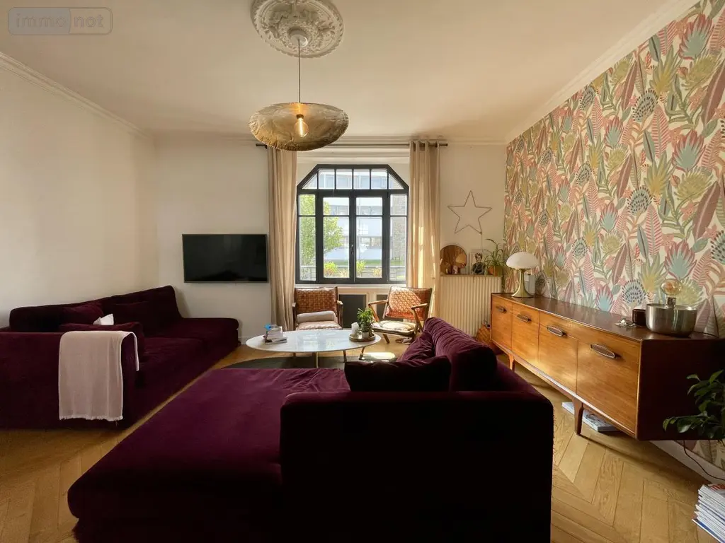 Maison a vendre Lorient 56100 Morbihan 56 110 m2 4 pièces 487640 euros 56083-1097 002