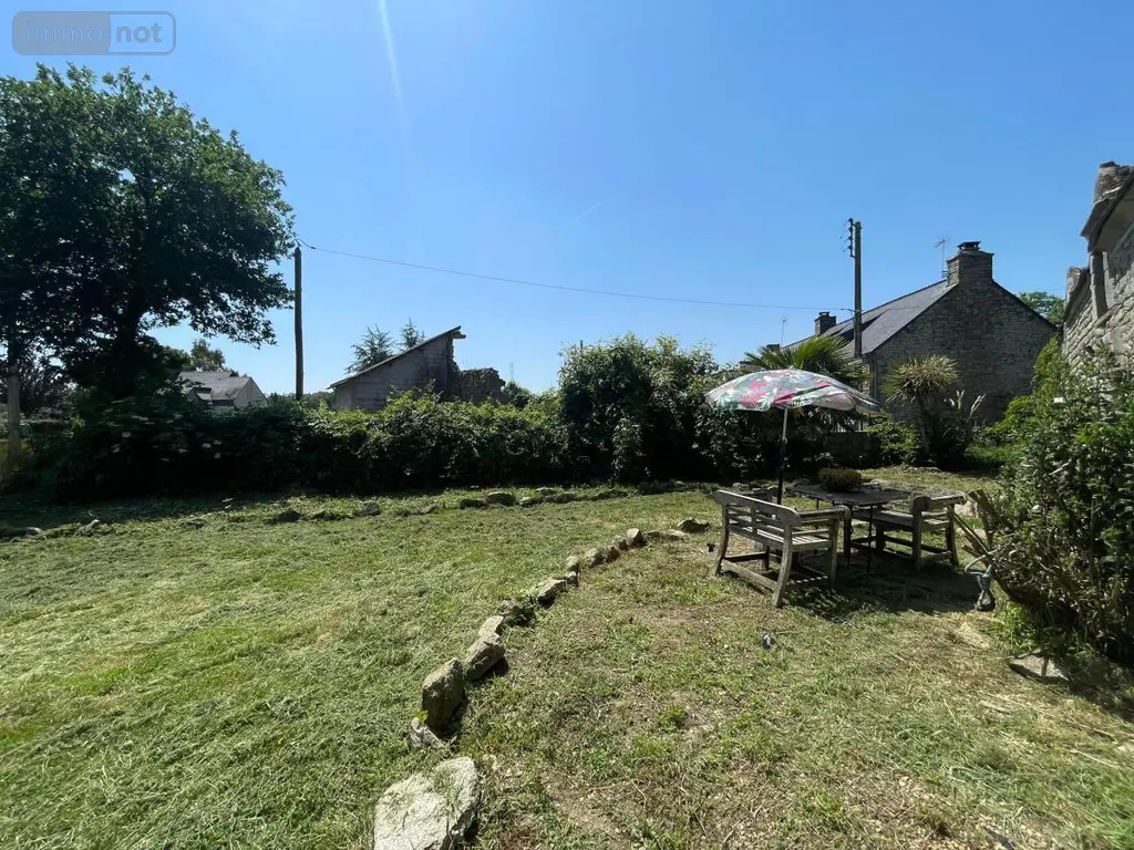 Maison a vendre Plumelec 56420 Morbihan 56 156 m2 5 pièces 308275 euros 56056-183 013