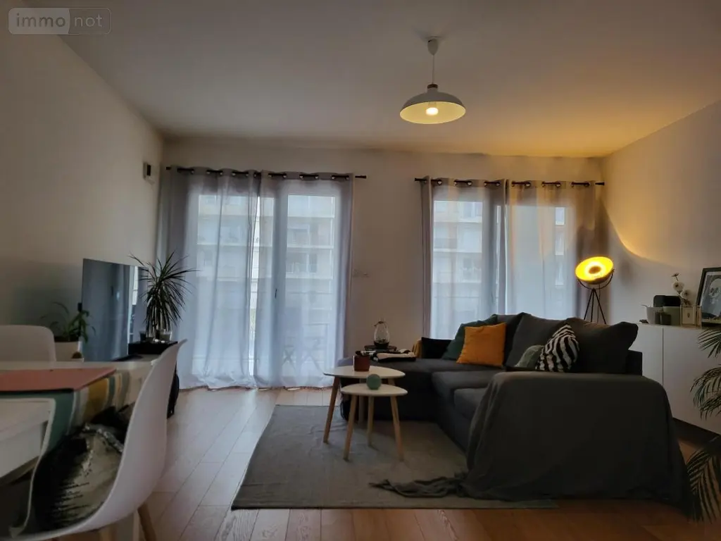 Appartement a vendre Reims 51100 Marne 51 70 m2 3 pièces 285000 euros 51048-729 004