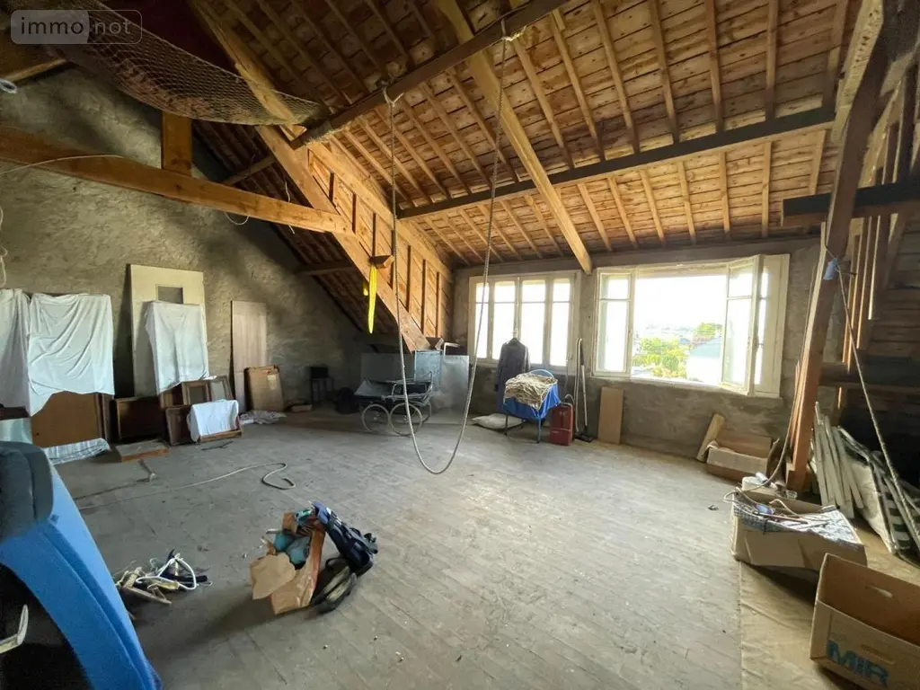 Maison a vendre Locmiquélic 56570 Morbihan 56 125 m2 6 pièces 447200 euros 56039-1297 014