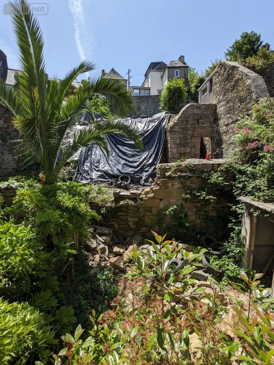 Immeuble de rapport a vendre Morlaix 29600 Finistère 29 249 m2 94600 euros 29085-709 004